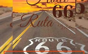 Hotel Restaurante Ruta 66